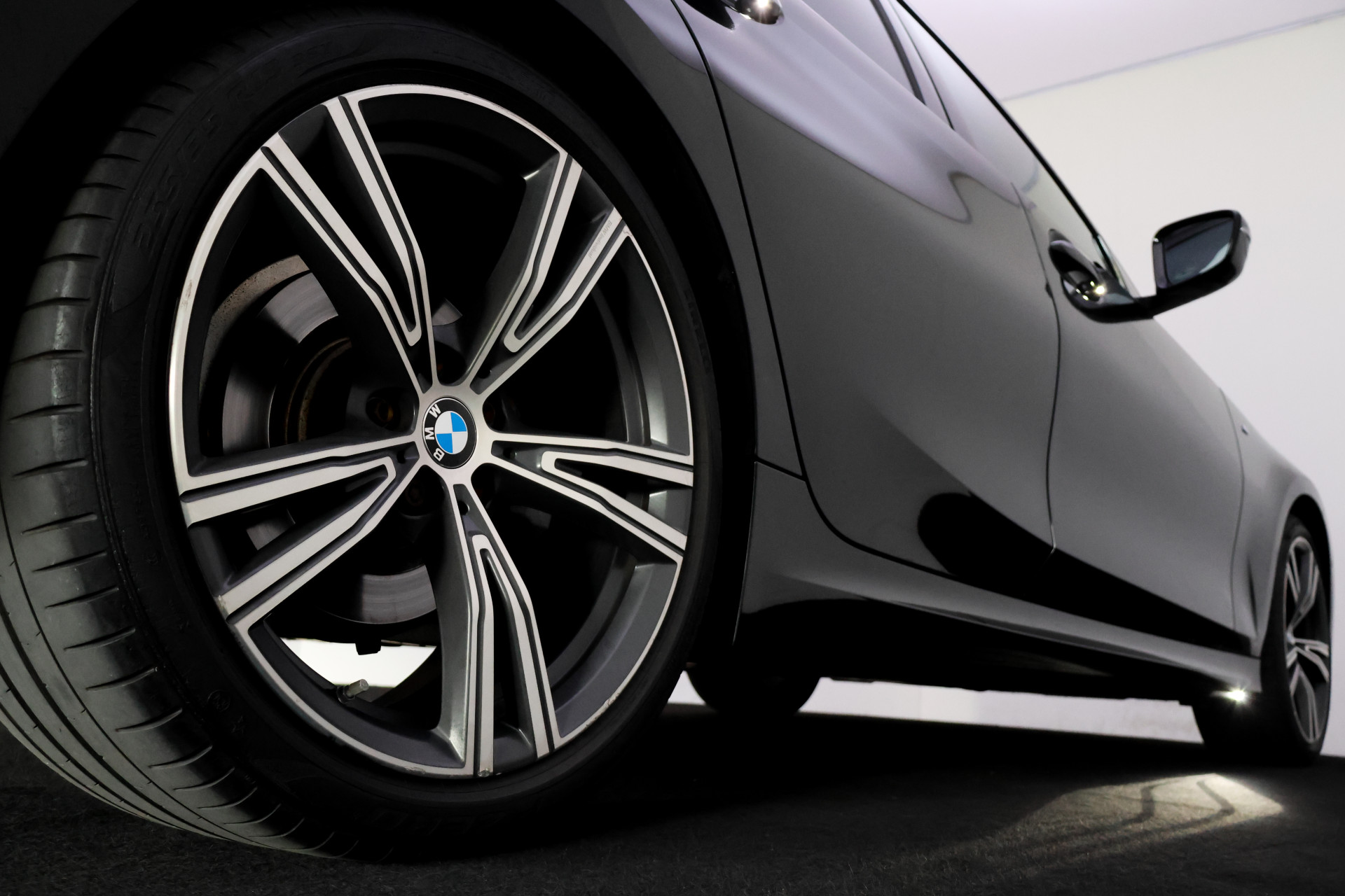 Foto van BMW 320i
