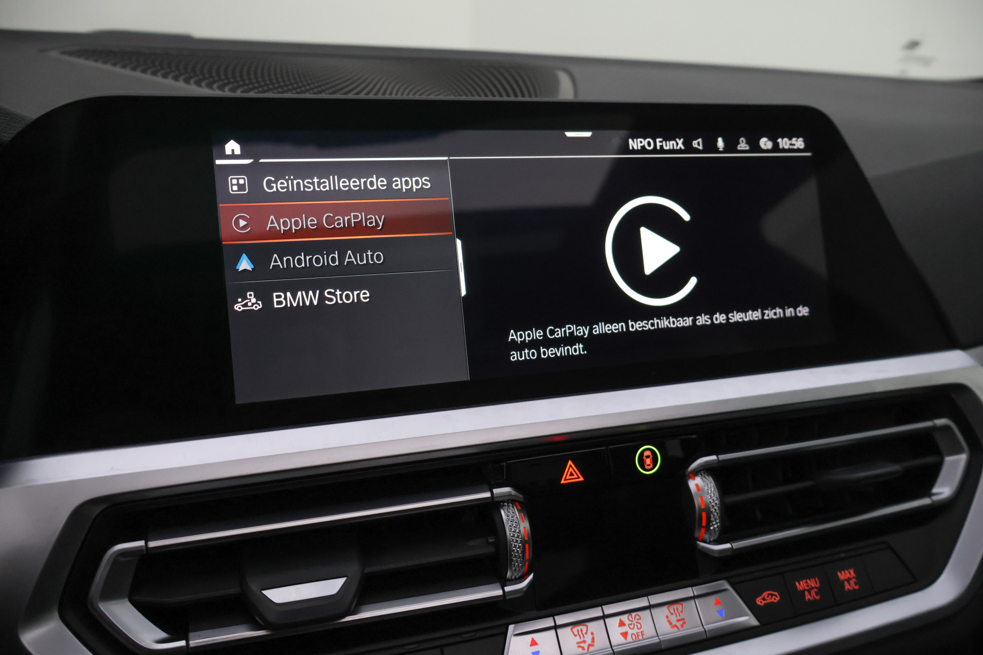 Foto van BMW 320i