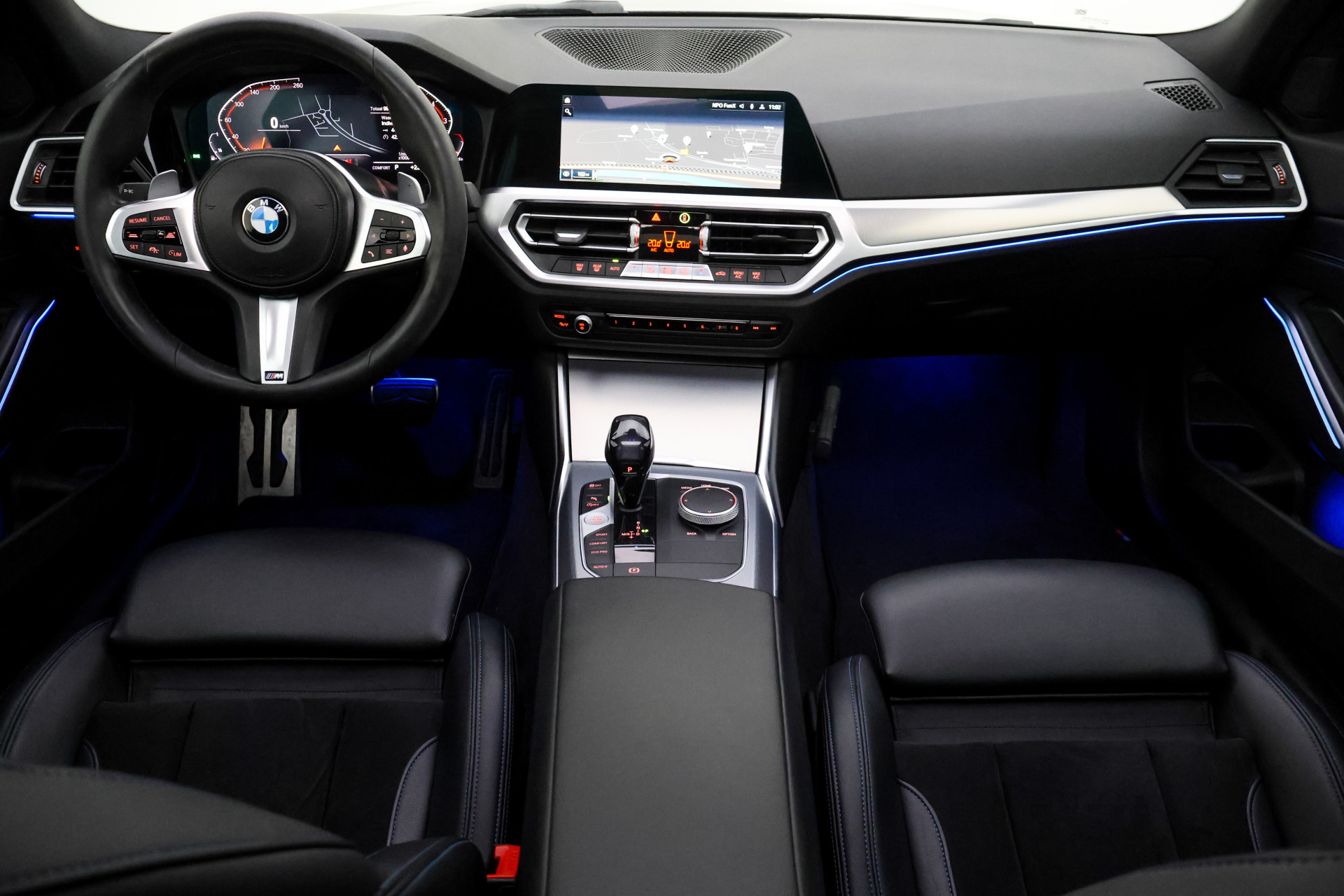 Foto van BMW 320i