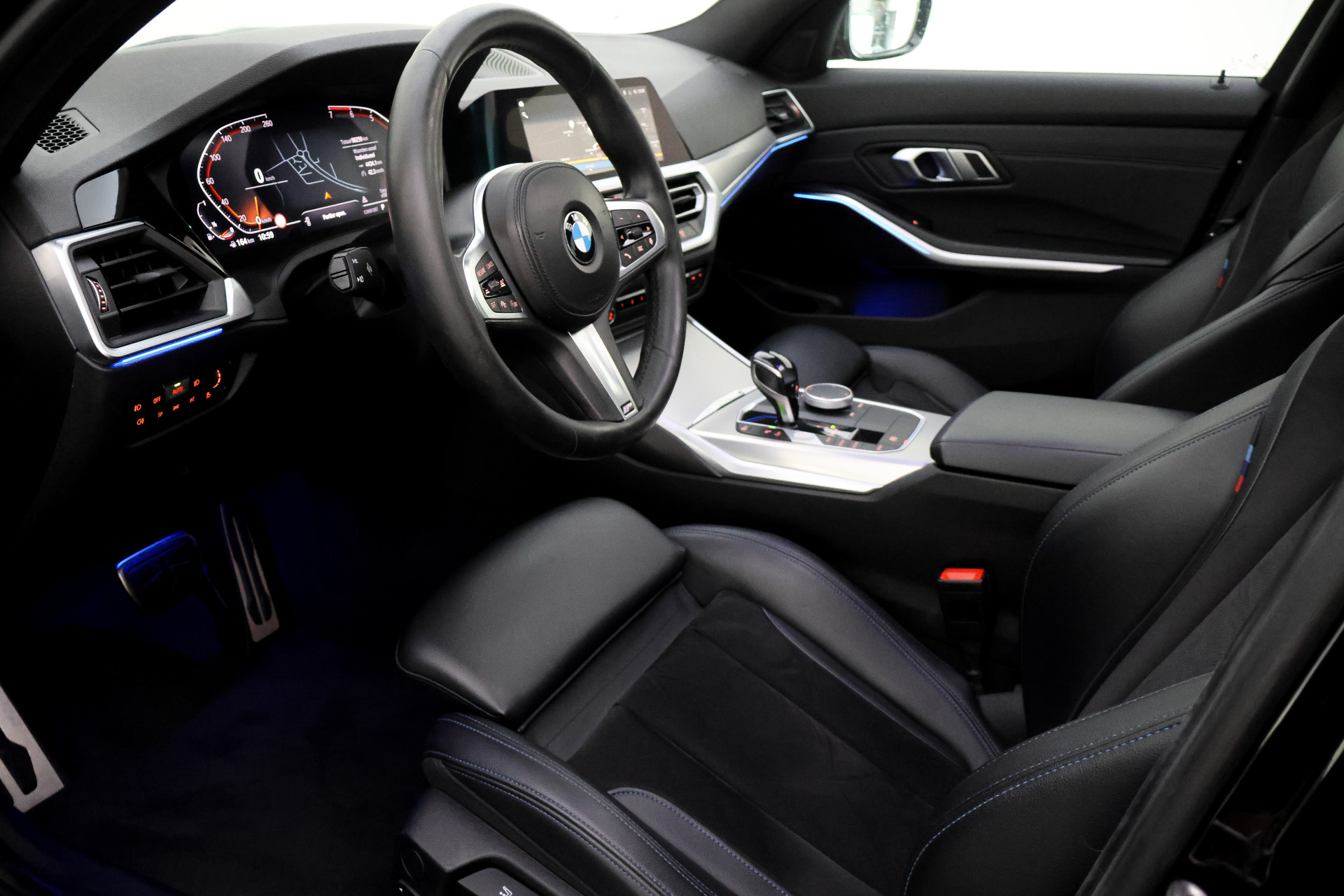 Foto van BMW 320i