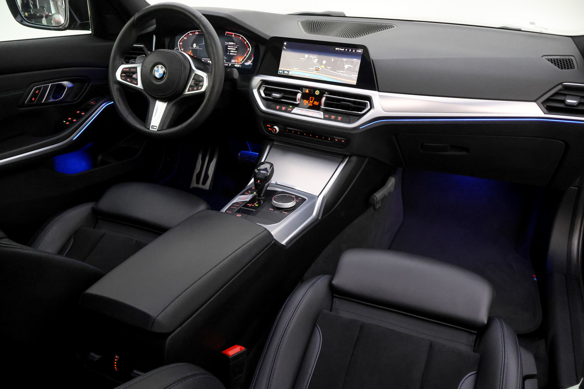 Foto van BMW 320i