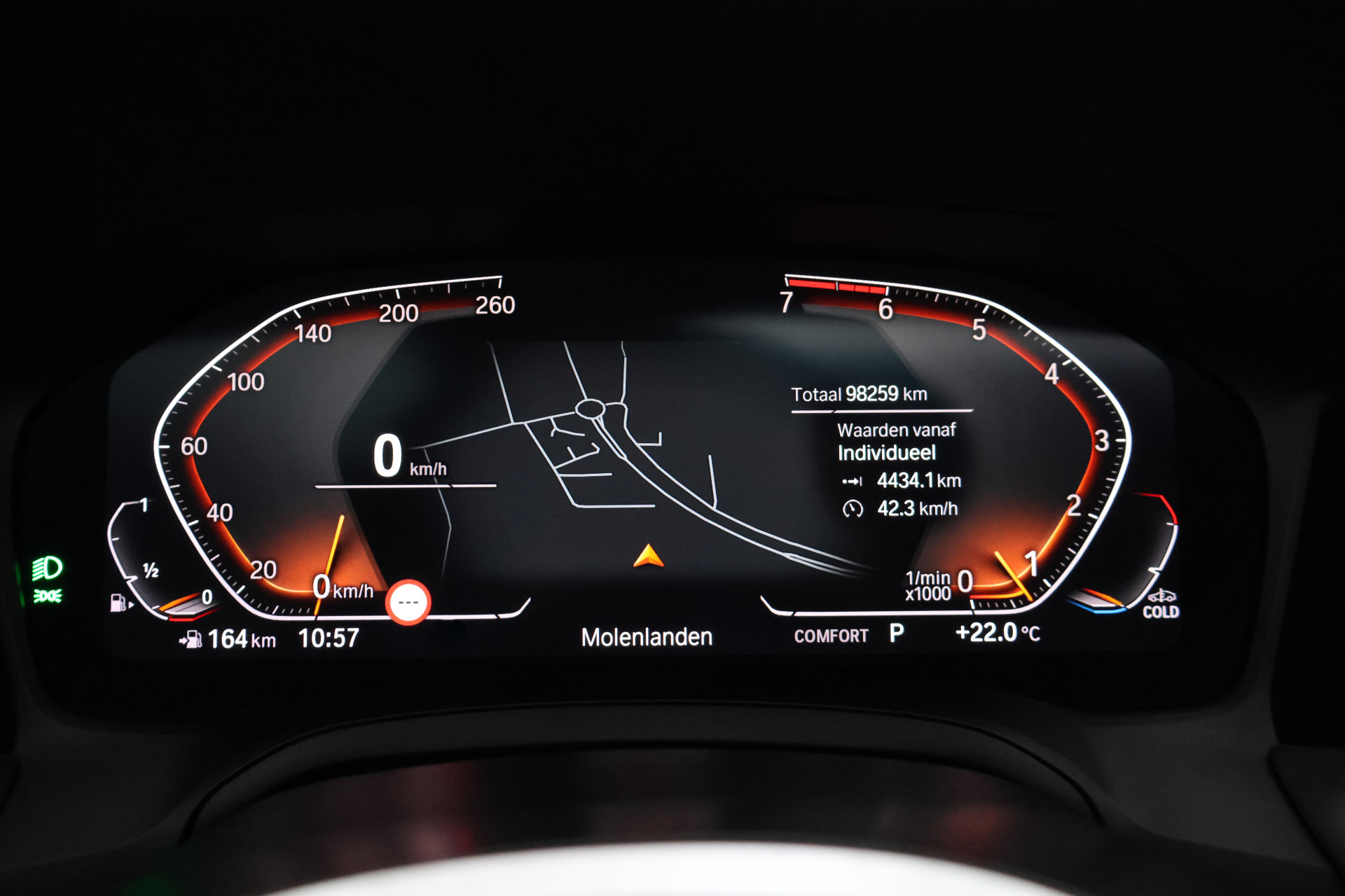 Foto van BMW 320i
