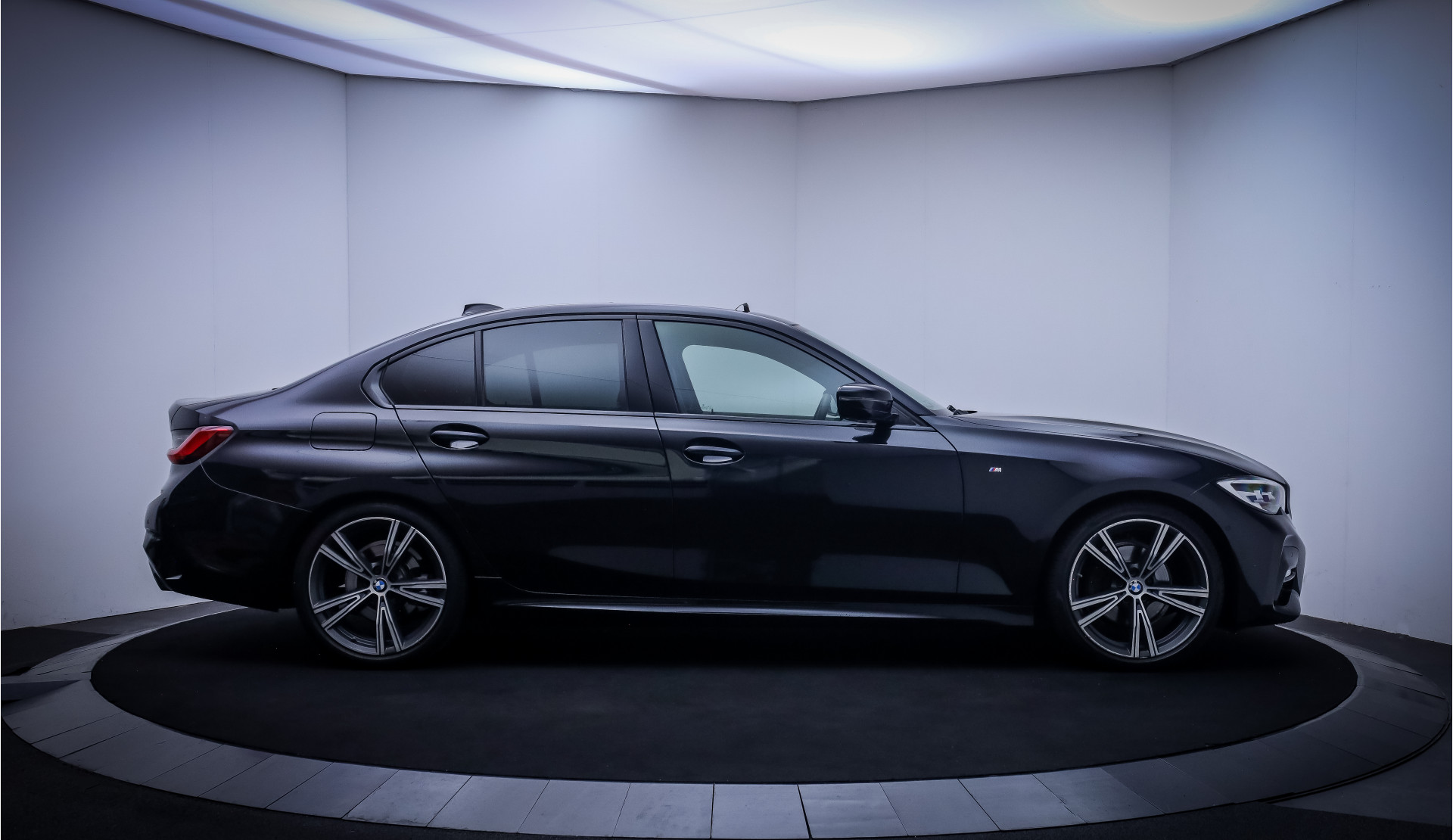 Foto van BMW 320i