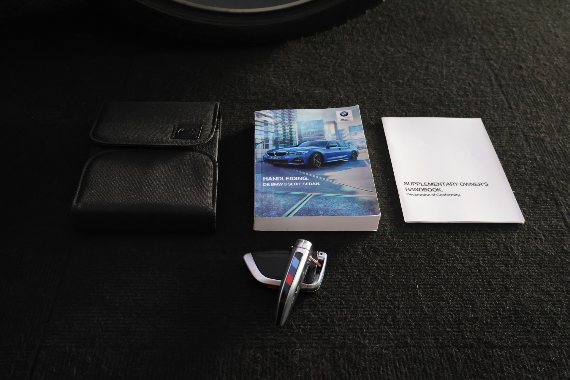 Foto van BMW 320i