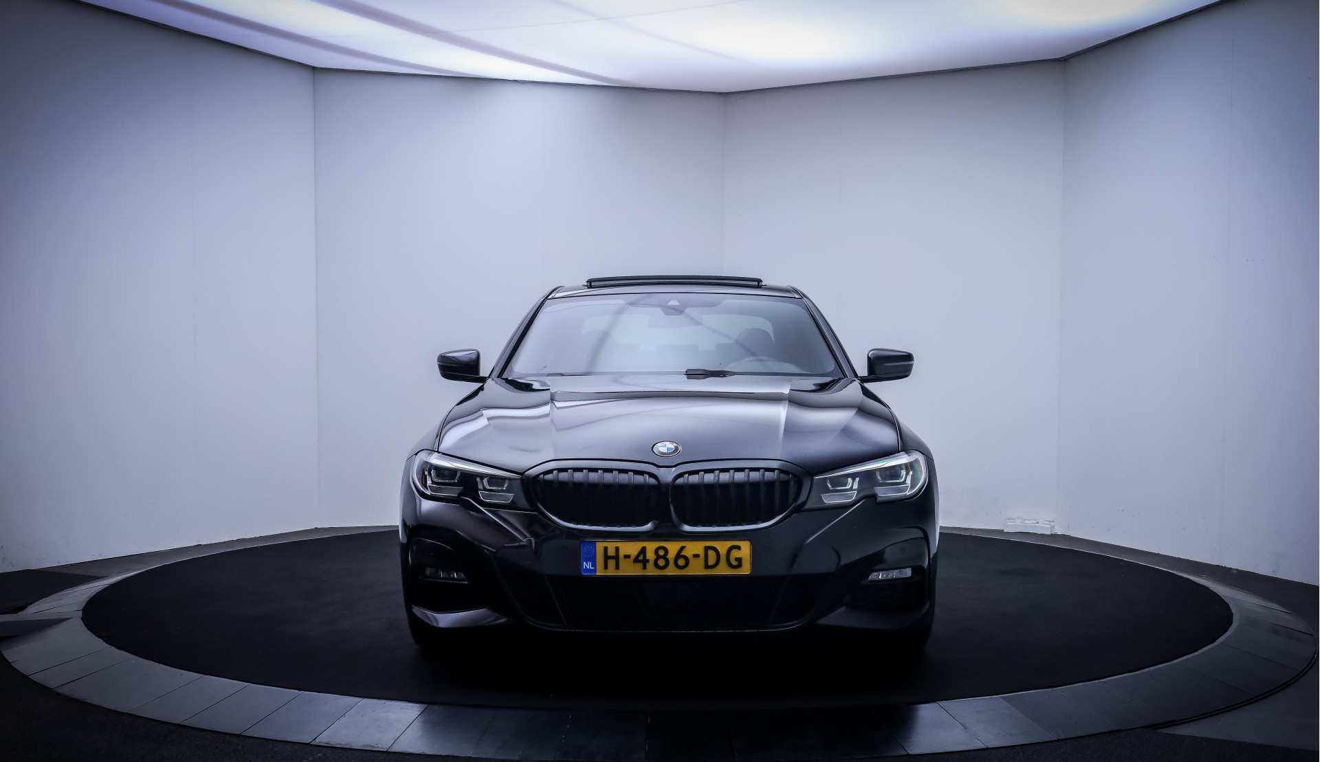 Foto van BMW 320i