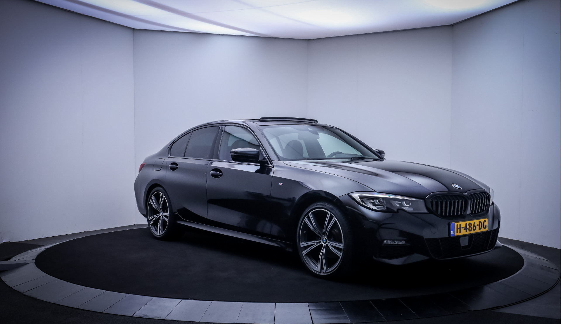 Foto van BMW 320i