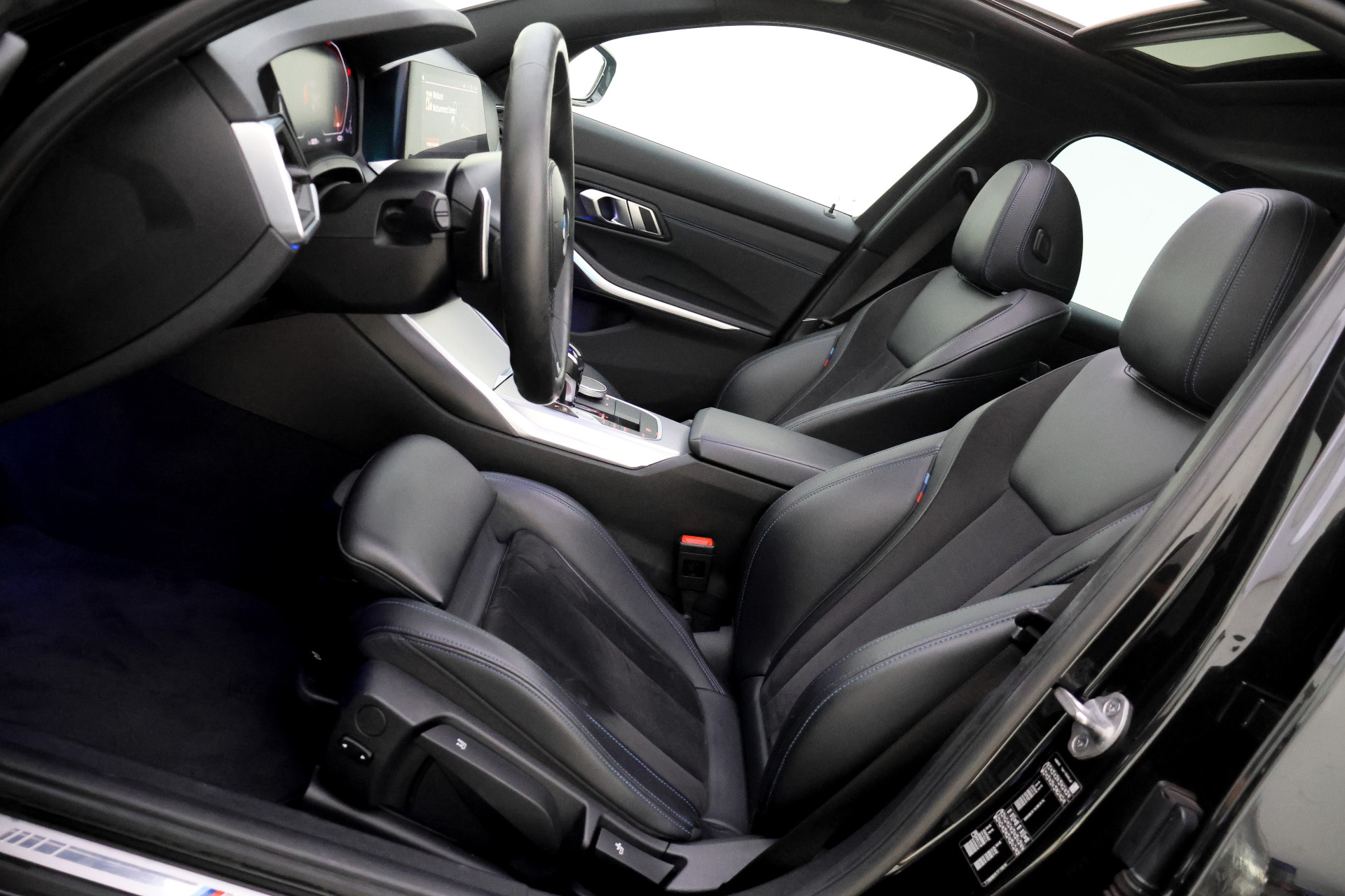 Foto van BMW 320i