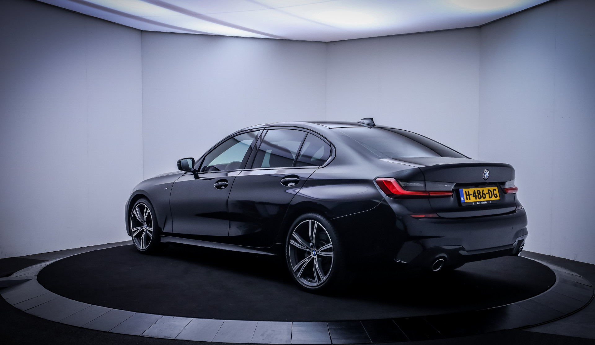 Foto van BMW 320i