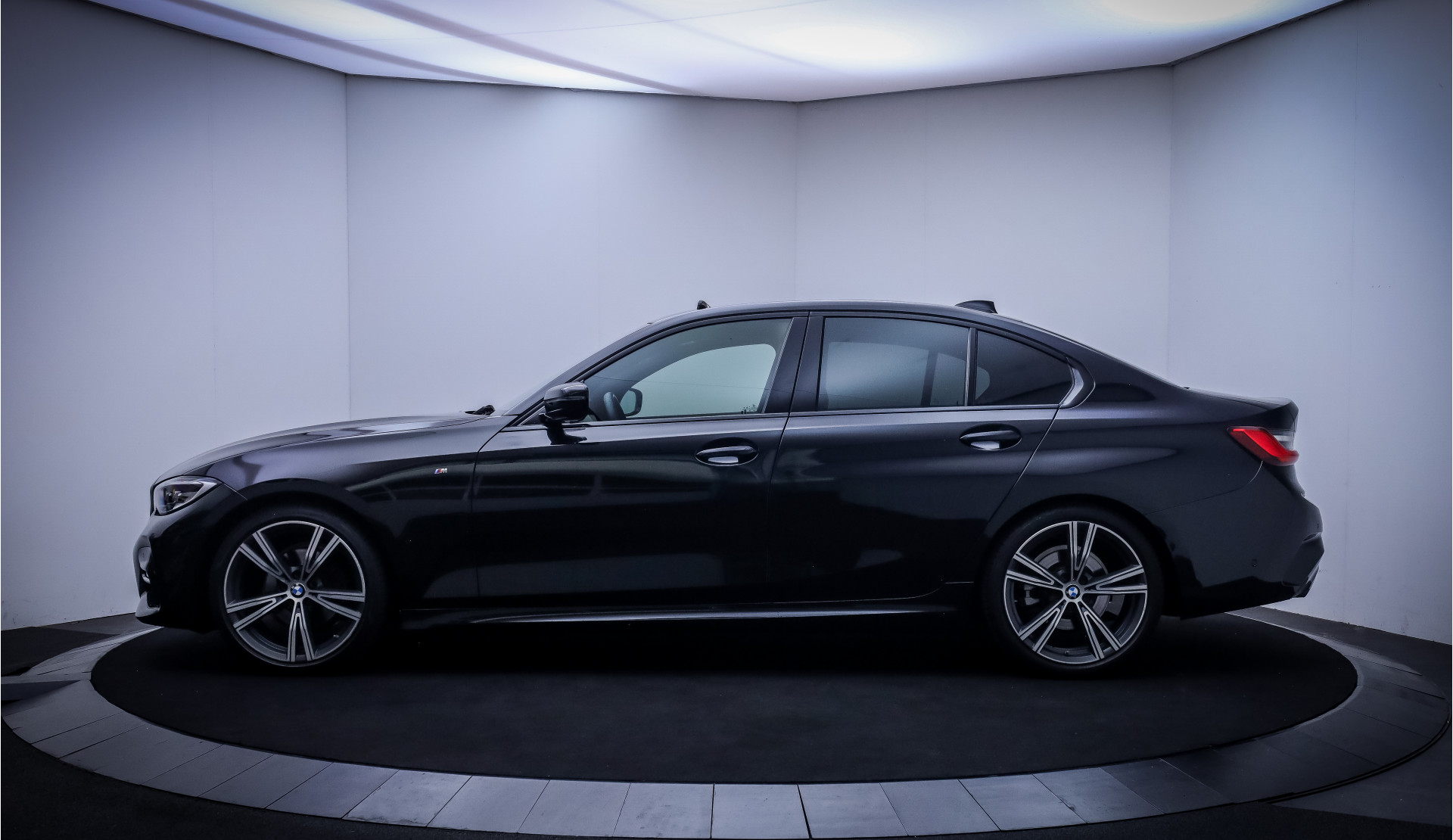 Foto van BMW 320i