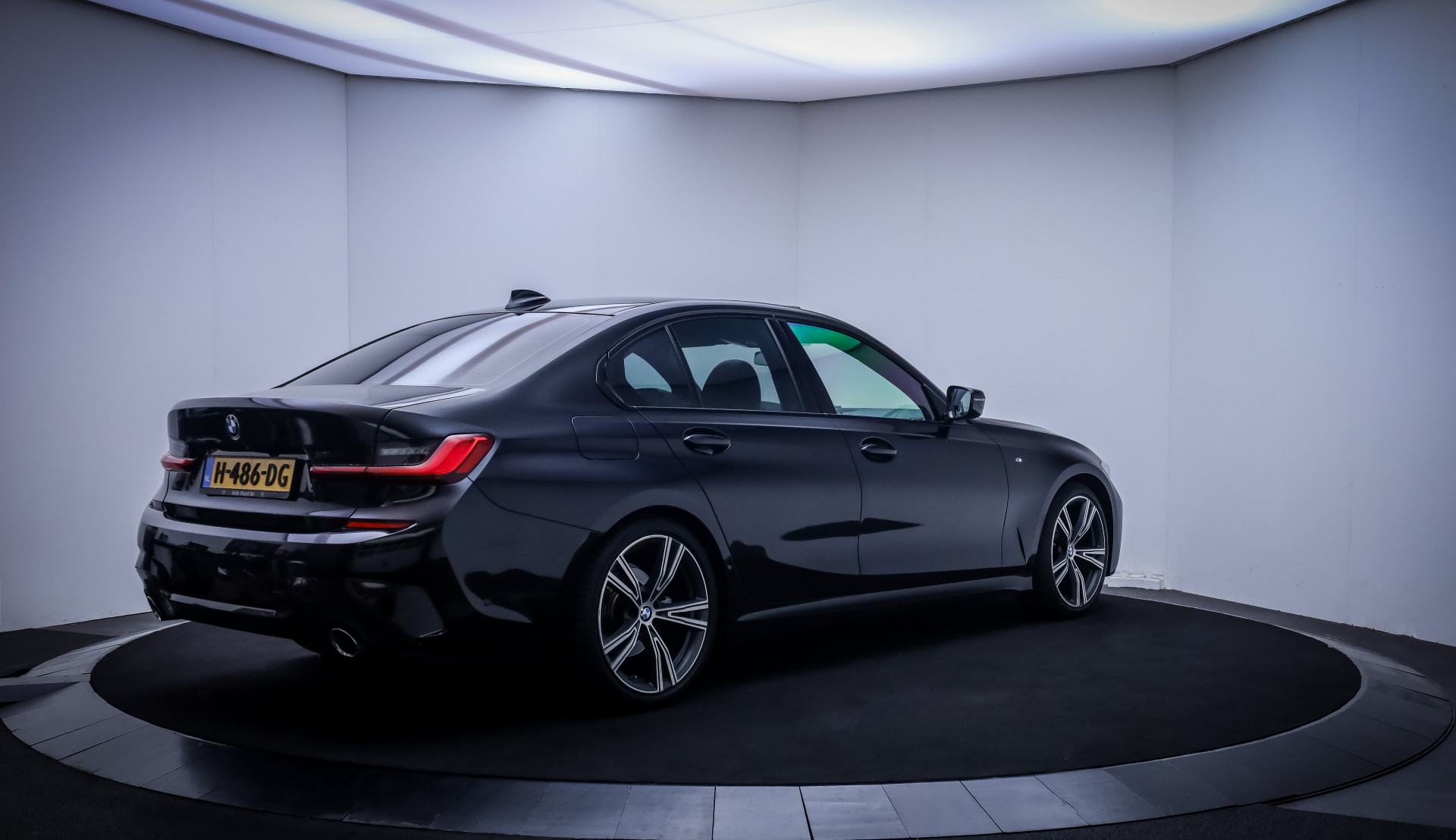 Foto van BMW 320i