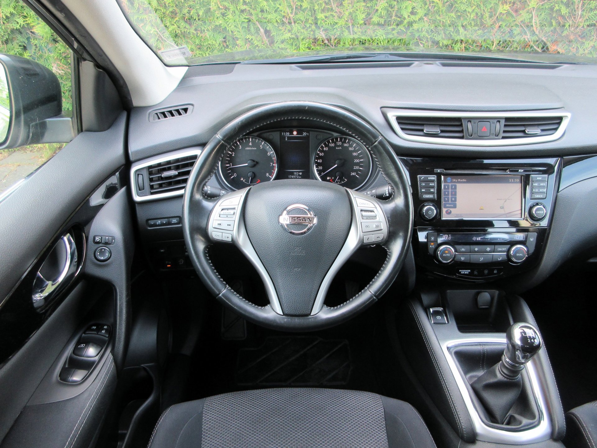 Foto van Nissan Nissan Qashqai