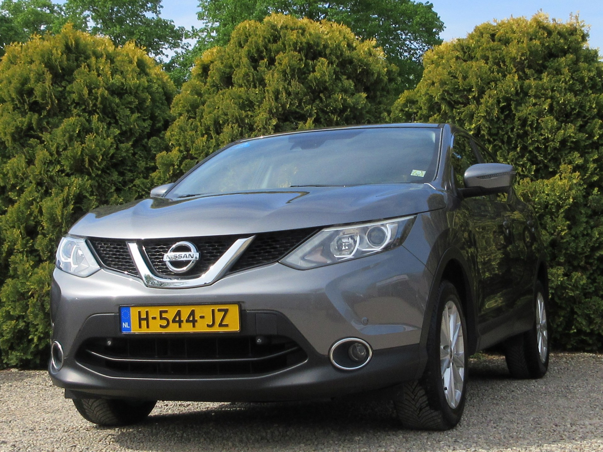Foto van Nissan Nissan Qashqai