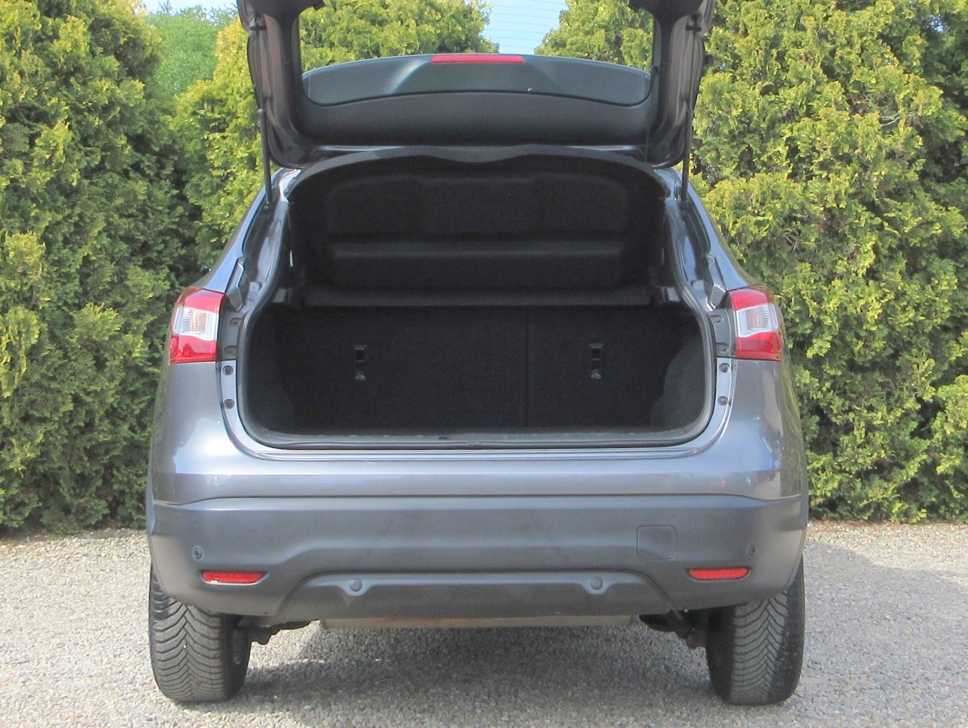 Foto van Nissan Nissan Qashqai