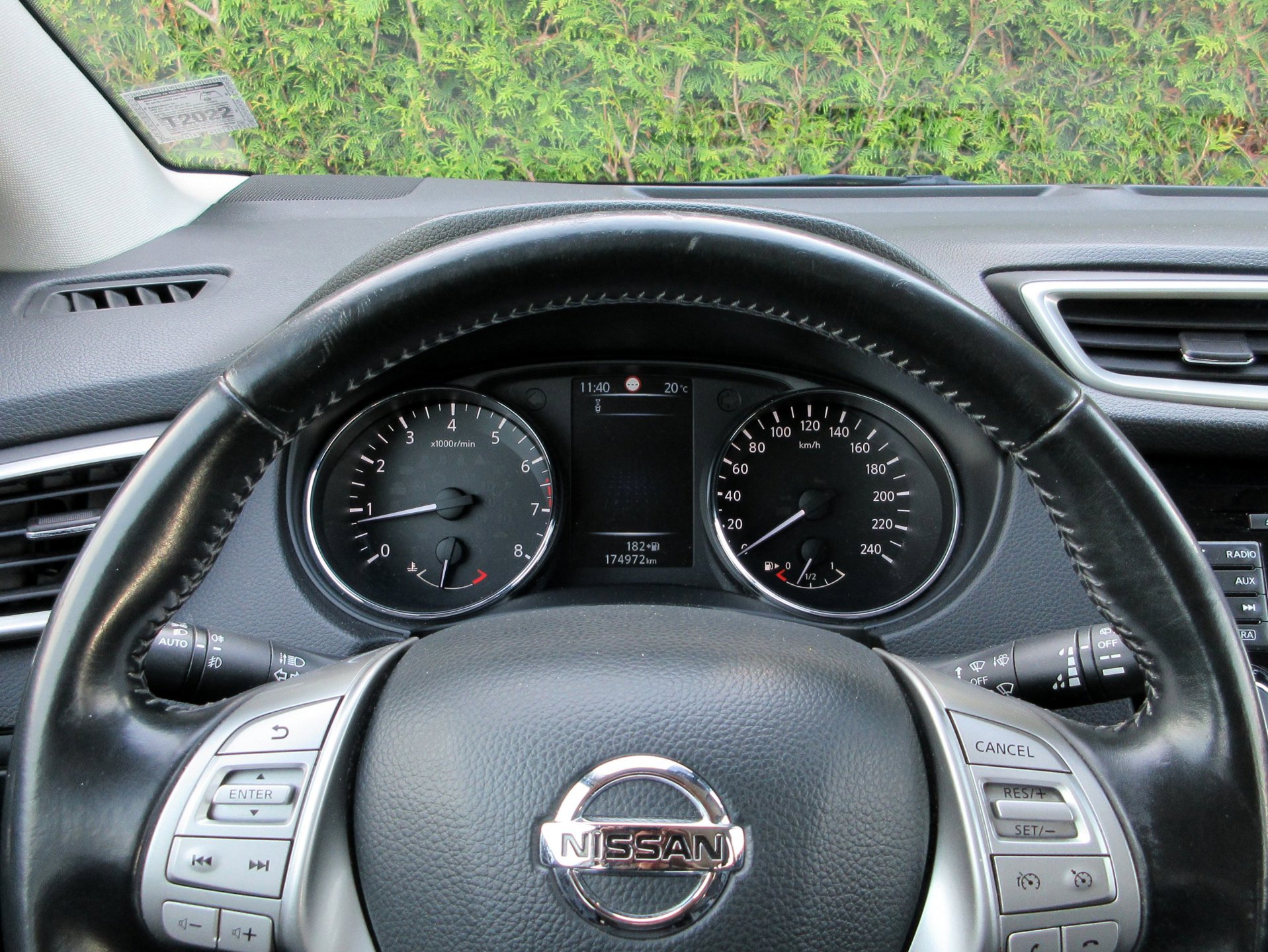 Foto van Nissan Nissan Qashqai