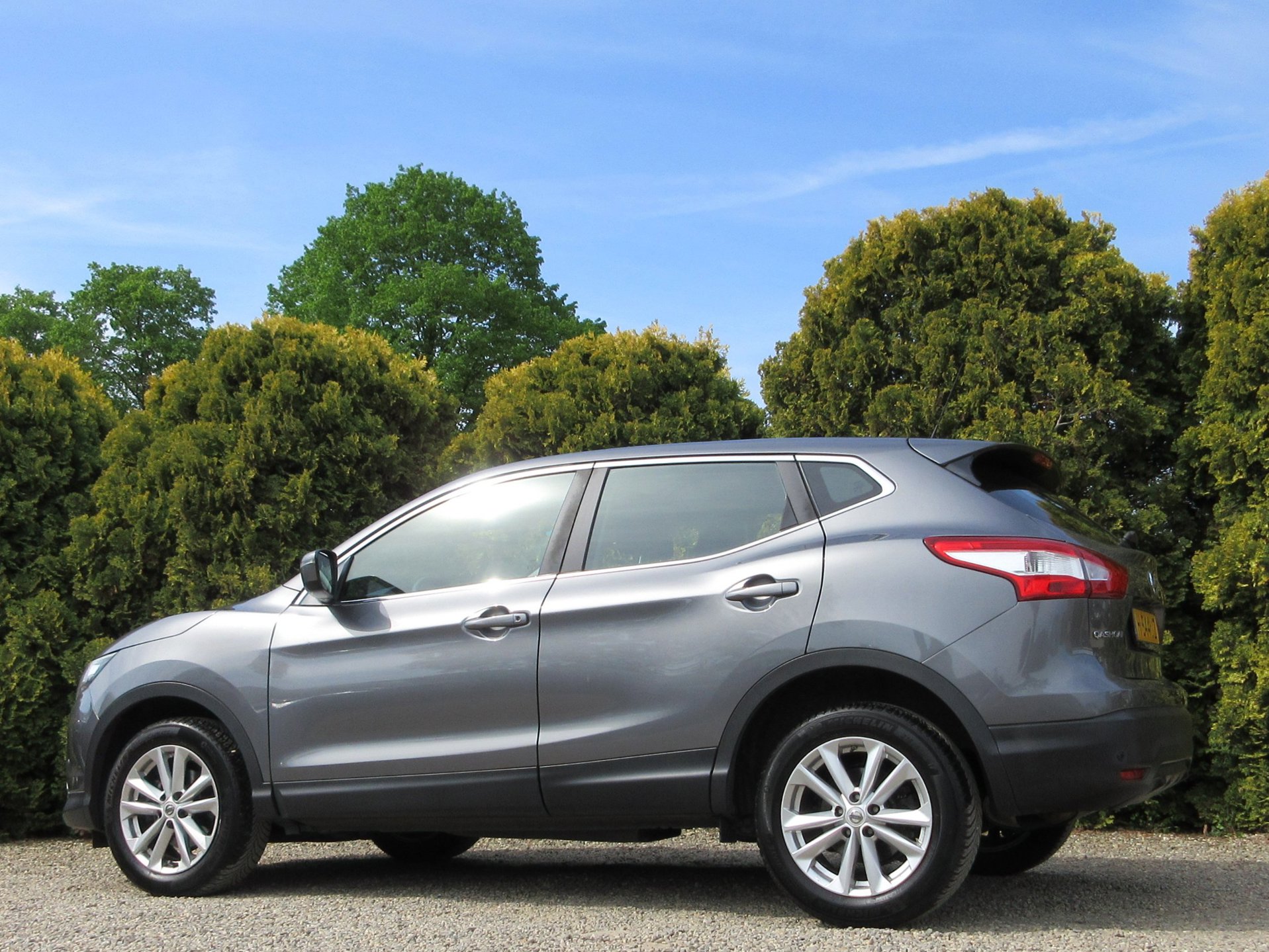 Foto van Nissan Nissan Qashqai