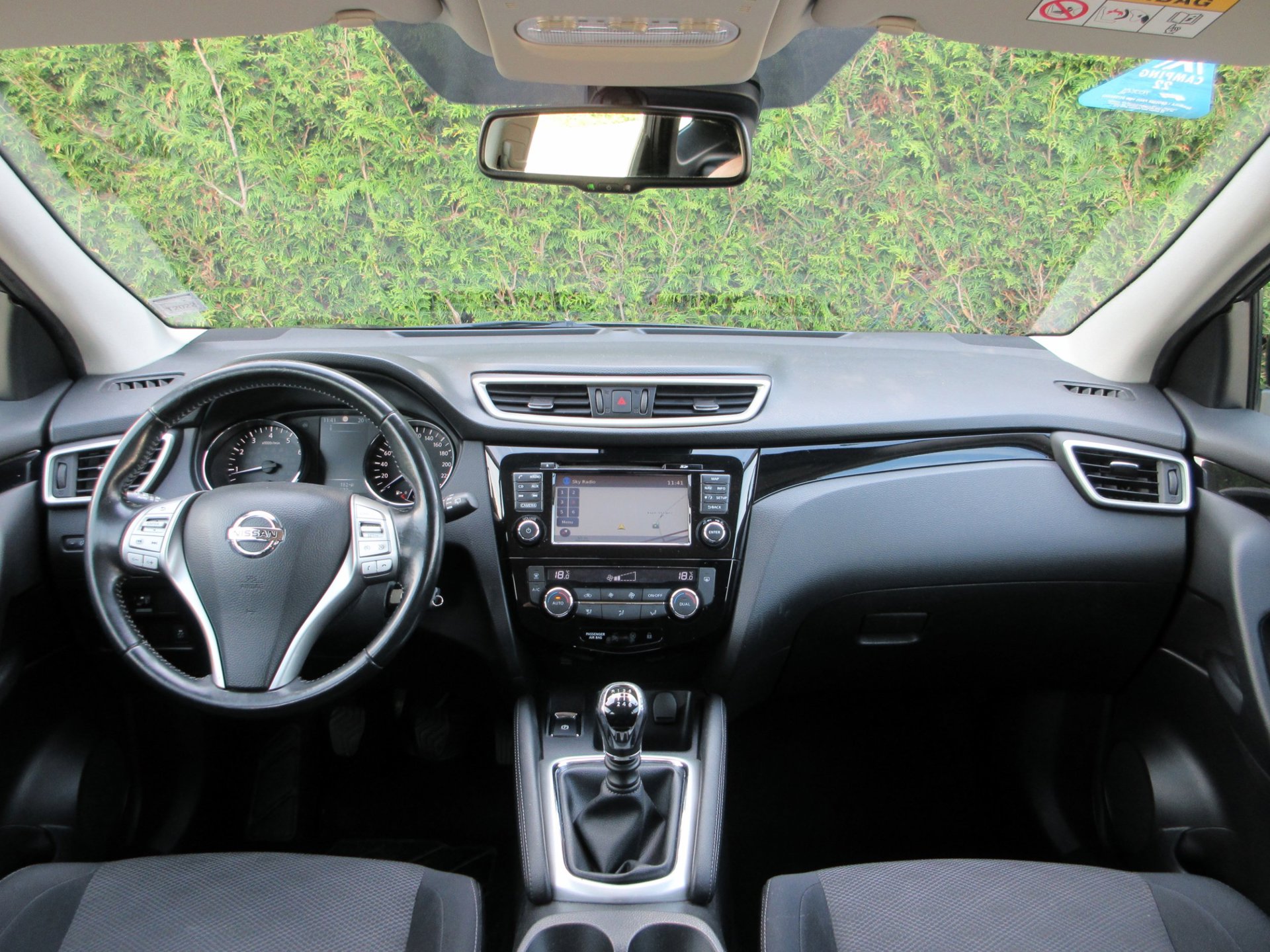 Foto van Nissan Nissan Qashqai