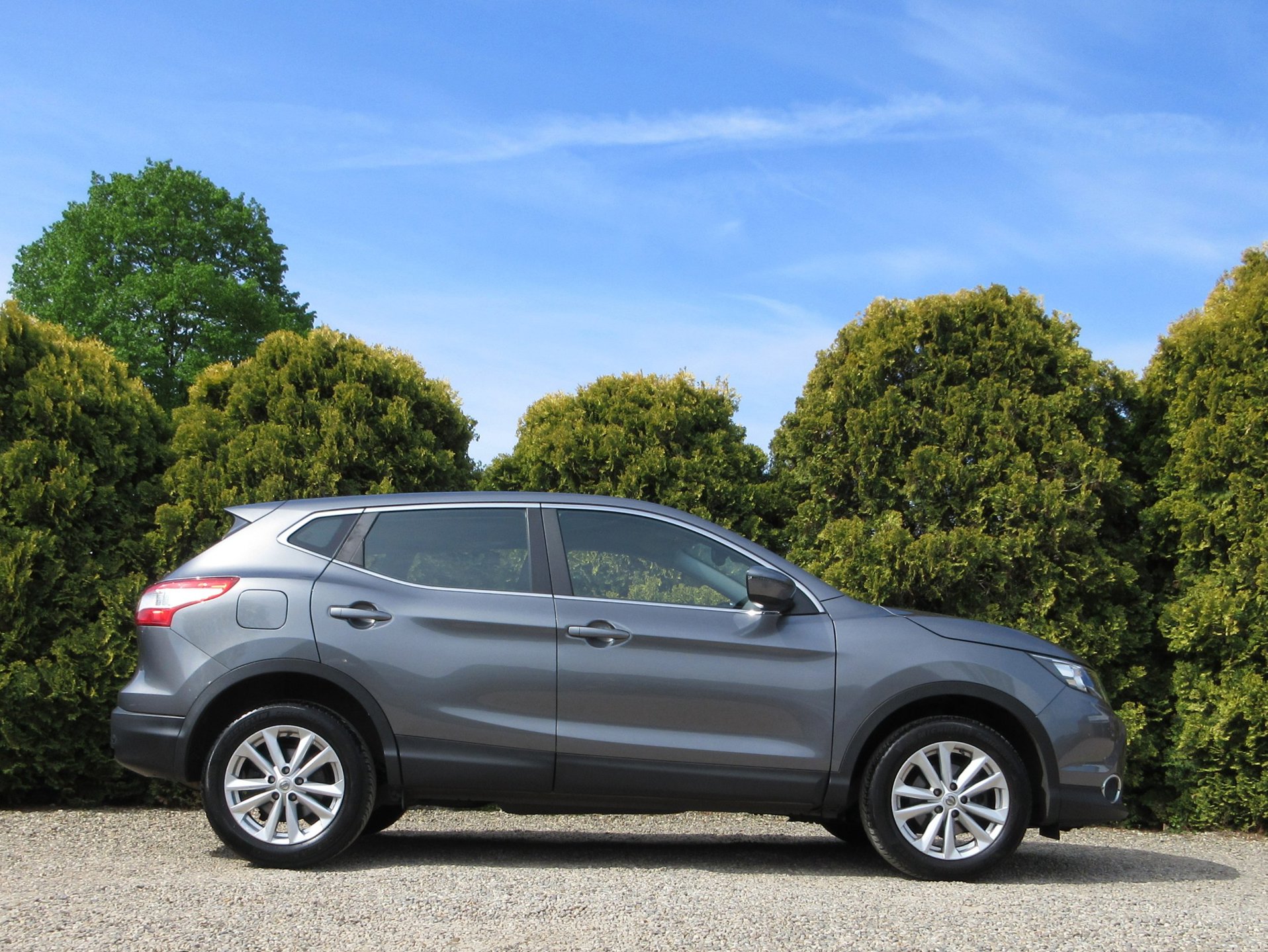 Foto van Nissan Nissan Qashqai