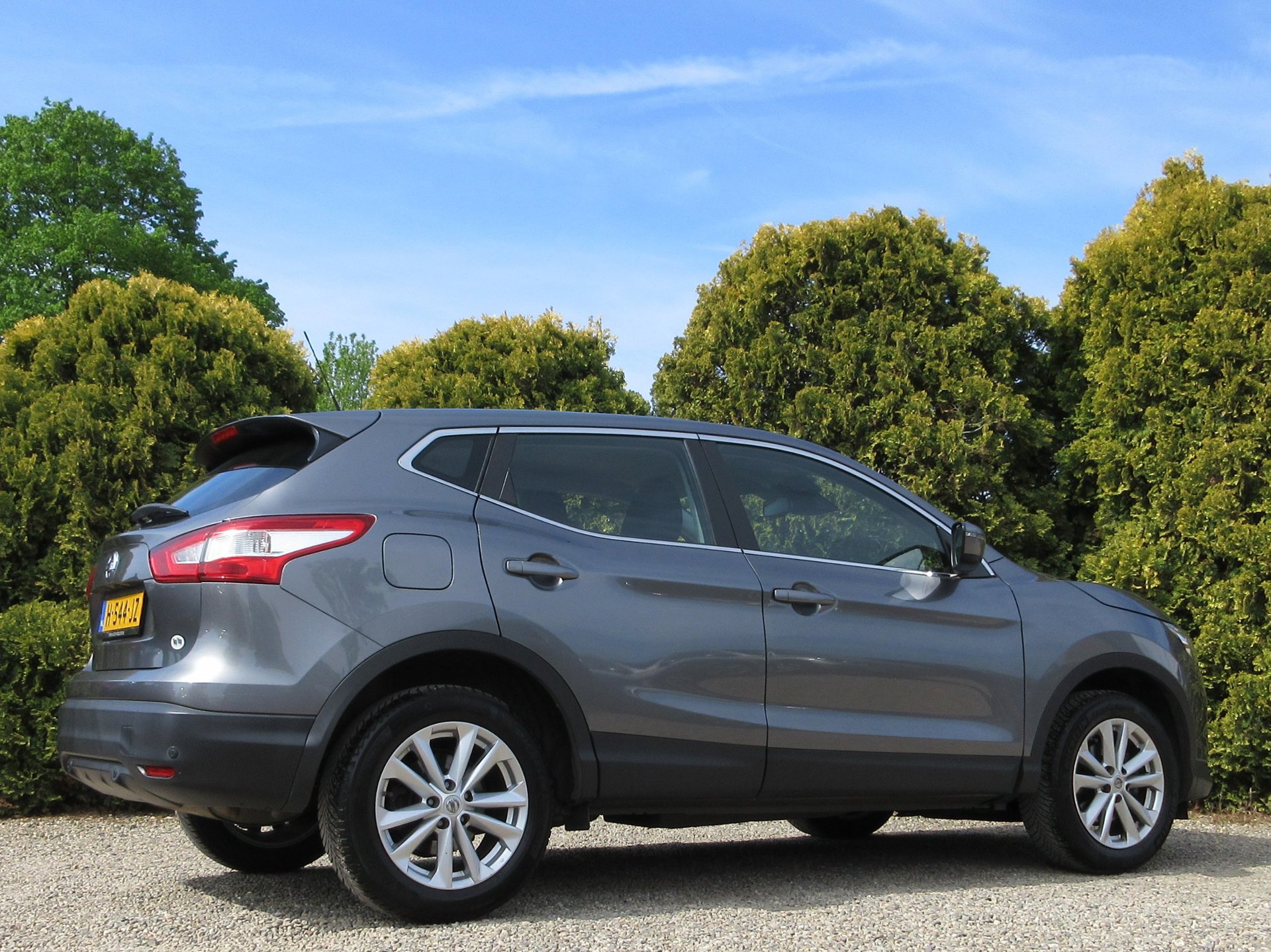 Foto van Nissan Nissan Qashqai