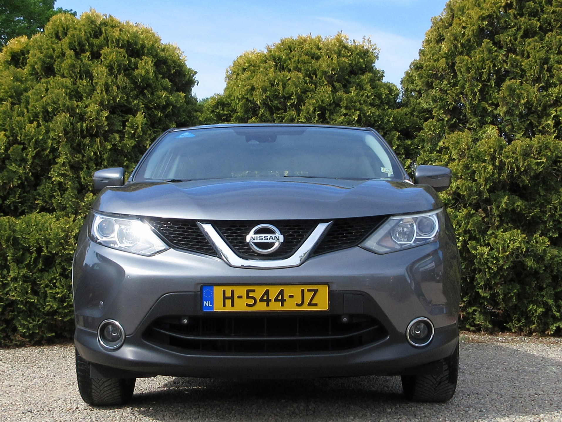 Foto van Nissan Nissan Qashqai