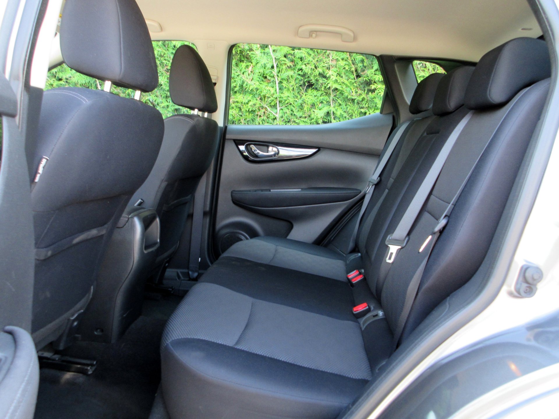 Foto van Nissan Nissan Qashqai