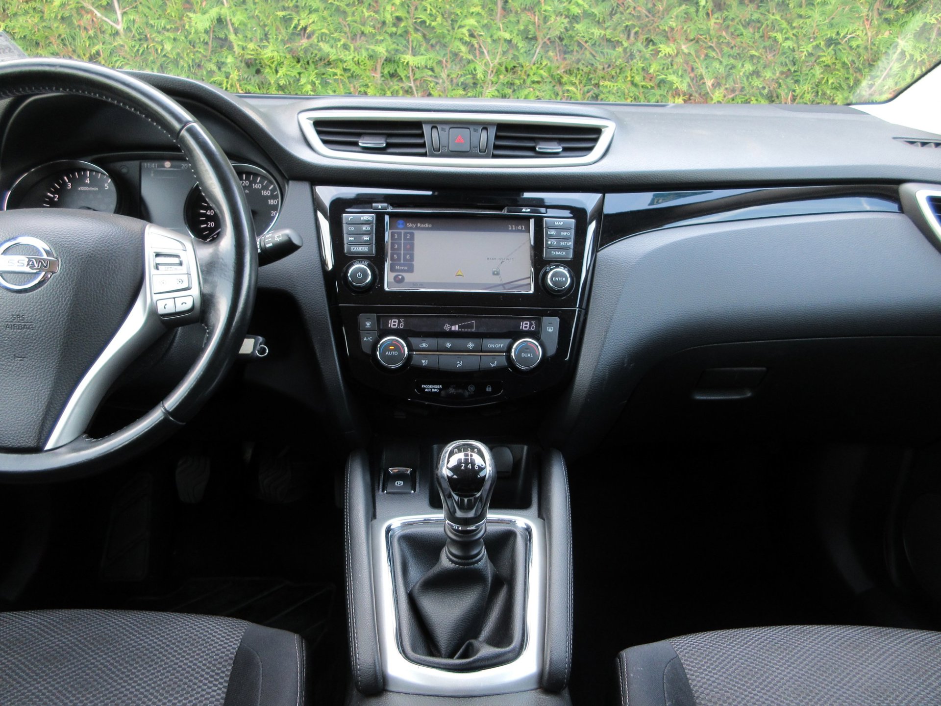 Foto van Nissan Nissan Qashqai