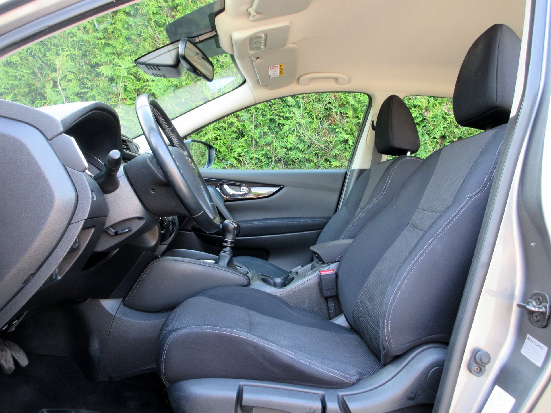 Foto van Nissan Nissan Qashqai