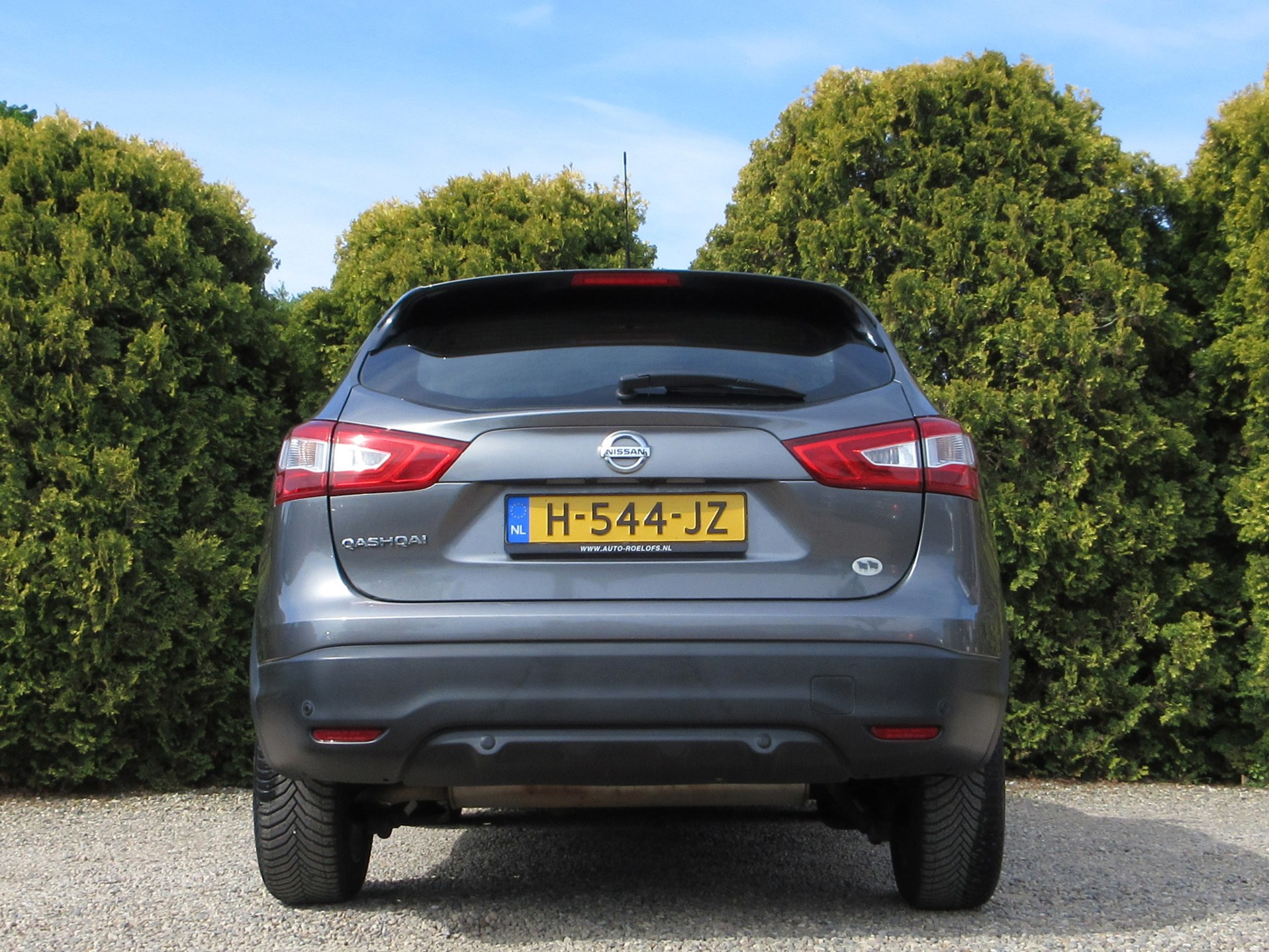 Foto van Nissan Nissan Qashqai