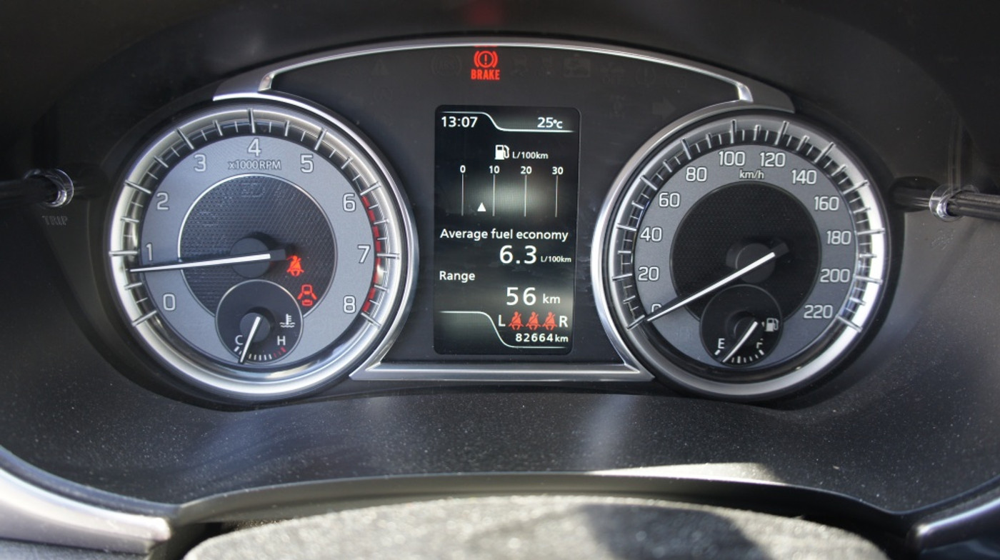 Foto van Suzuki Vitara
