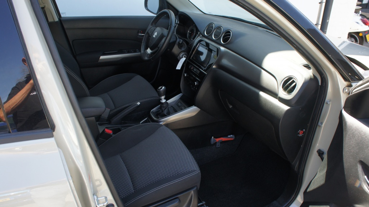 Foto van Suzuki Vitara