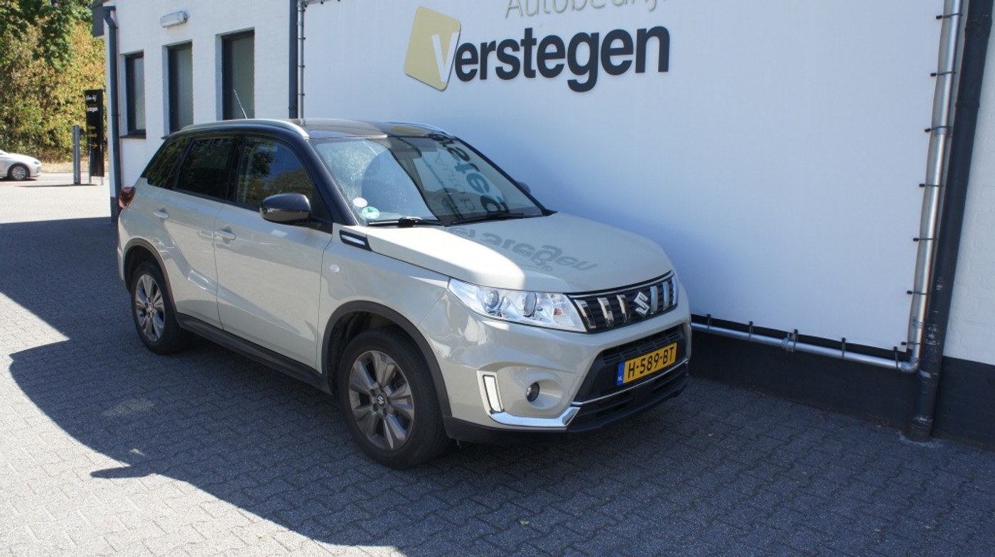 Foto van Suzuki Vitara