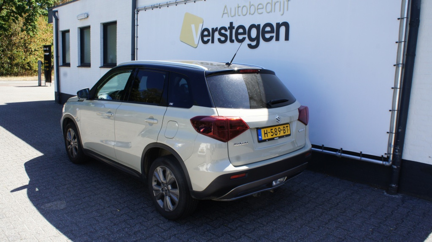 Foto van Suzuki Vitara