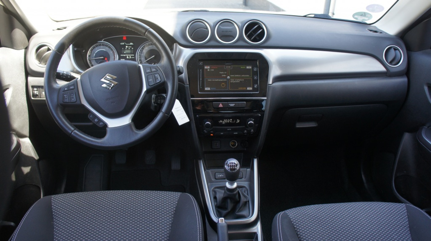 Foto van Suzuki Vitara