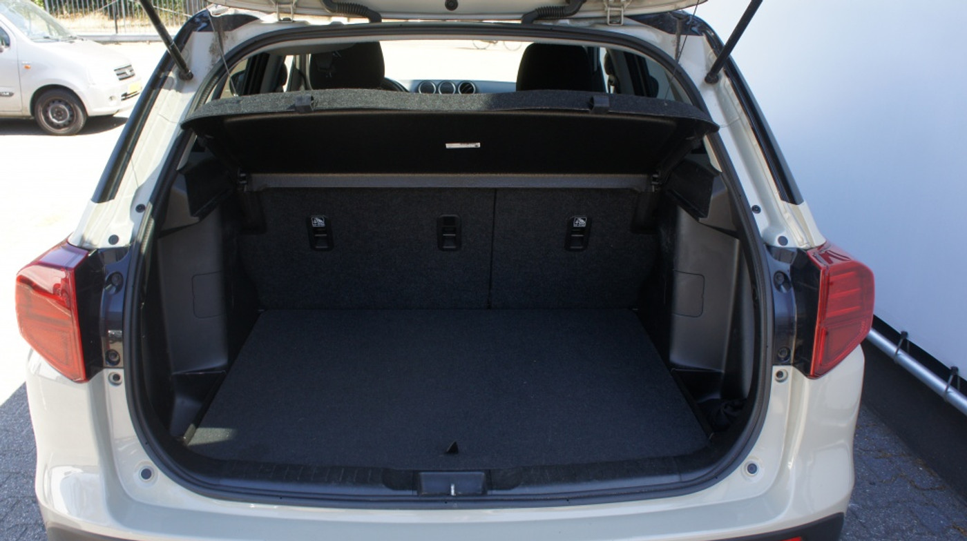Foto van Suzuki Vitara