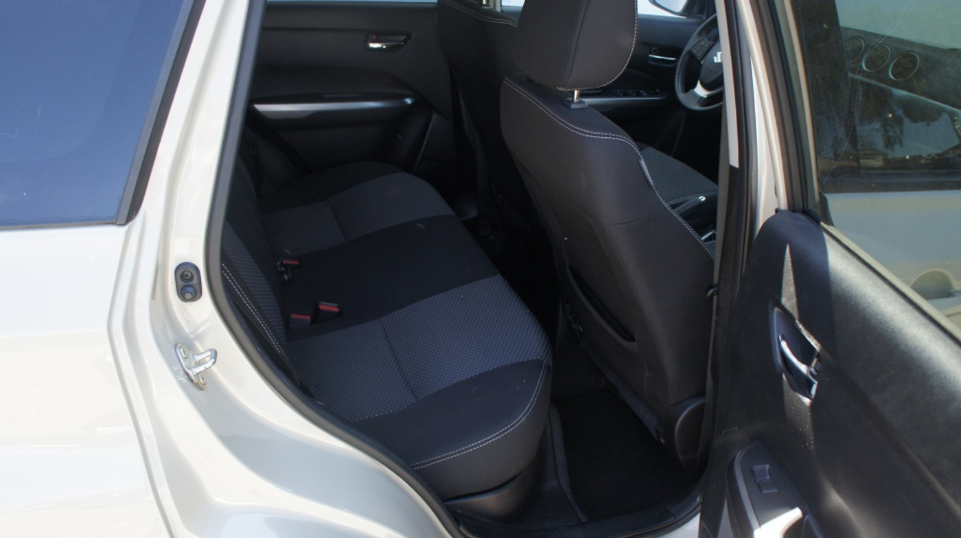 Foto van Suzuki Vitara