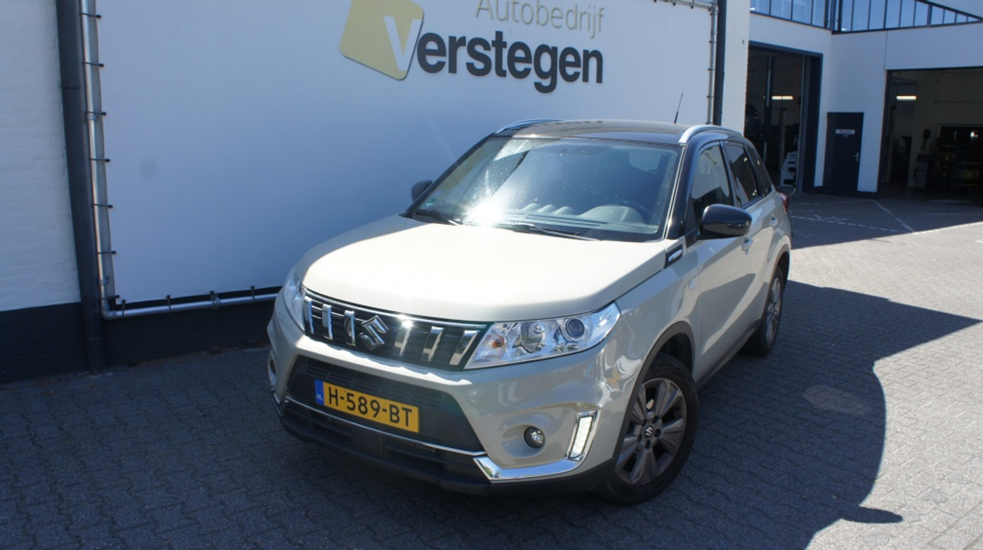 Foto van Suzuki Vitara