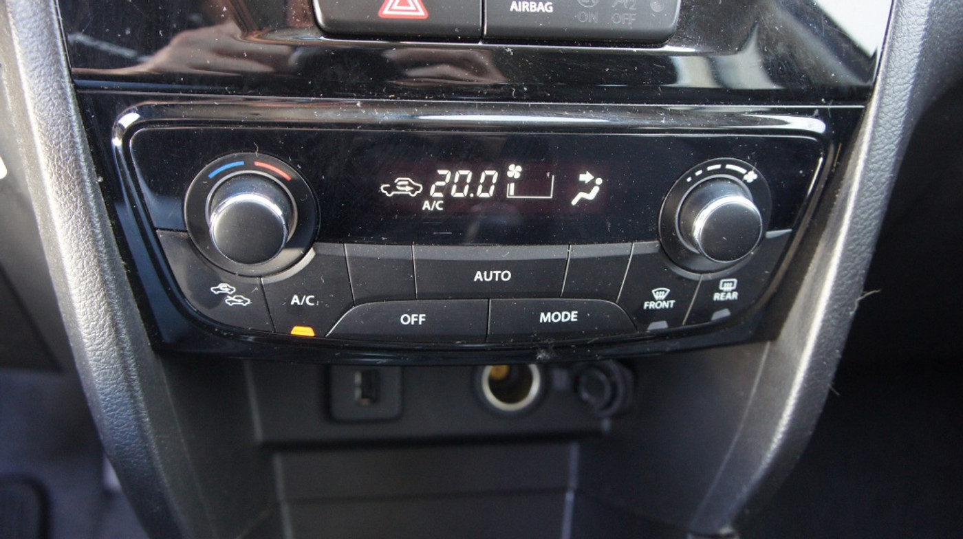 Foto van Suzuki Vitara