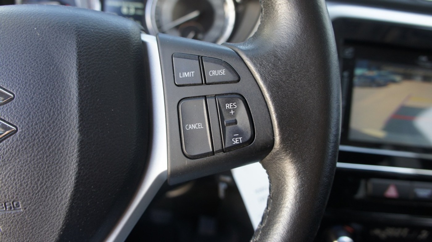Foto van Suzuki Vitara