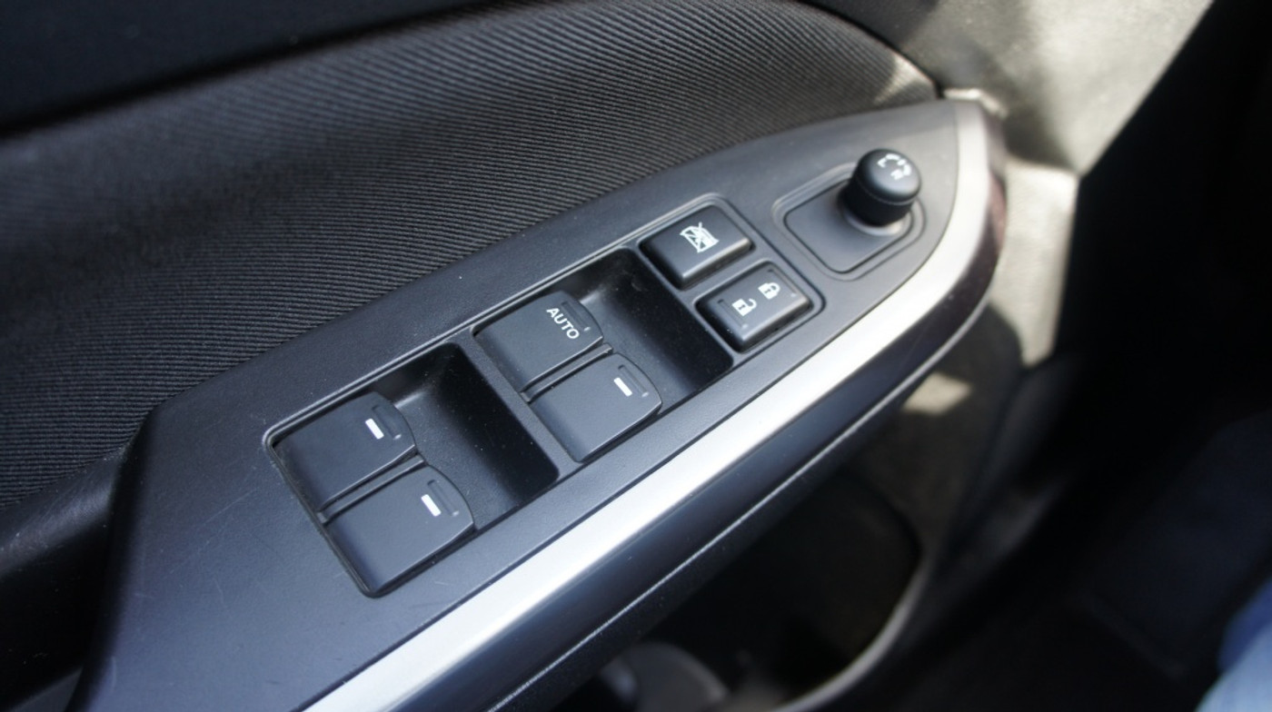 Foto van Suzuki Vitara