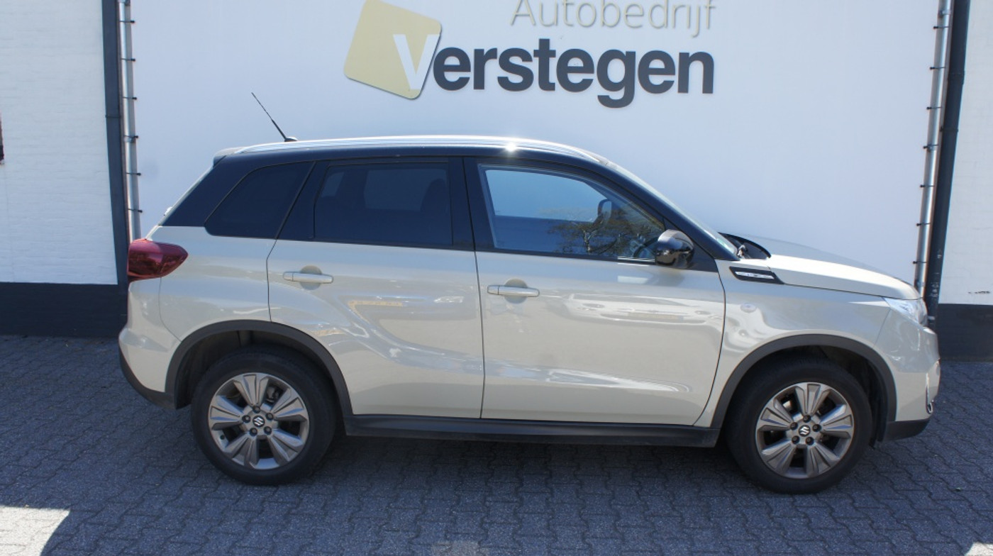 Foto van Suzuki Vitara