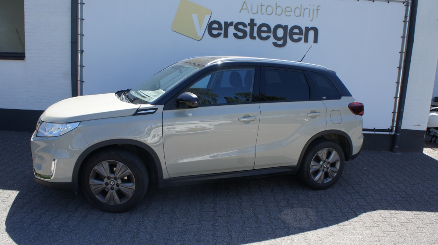 Foto van Suzuki Vitara