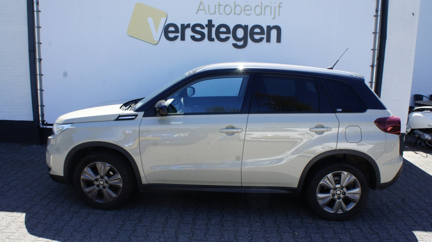 Foto van Suzuki Vitara