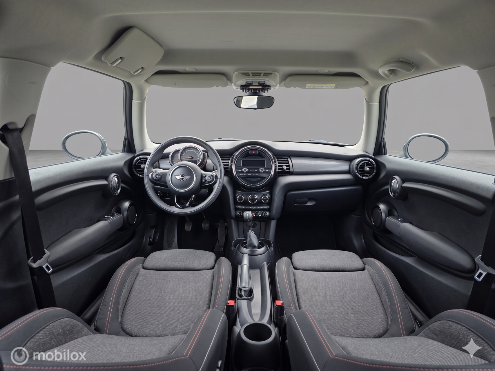Foto van Mini Cooper