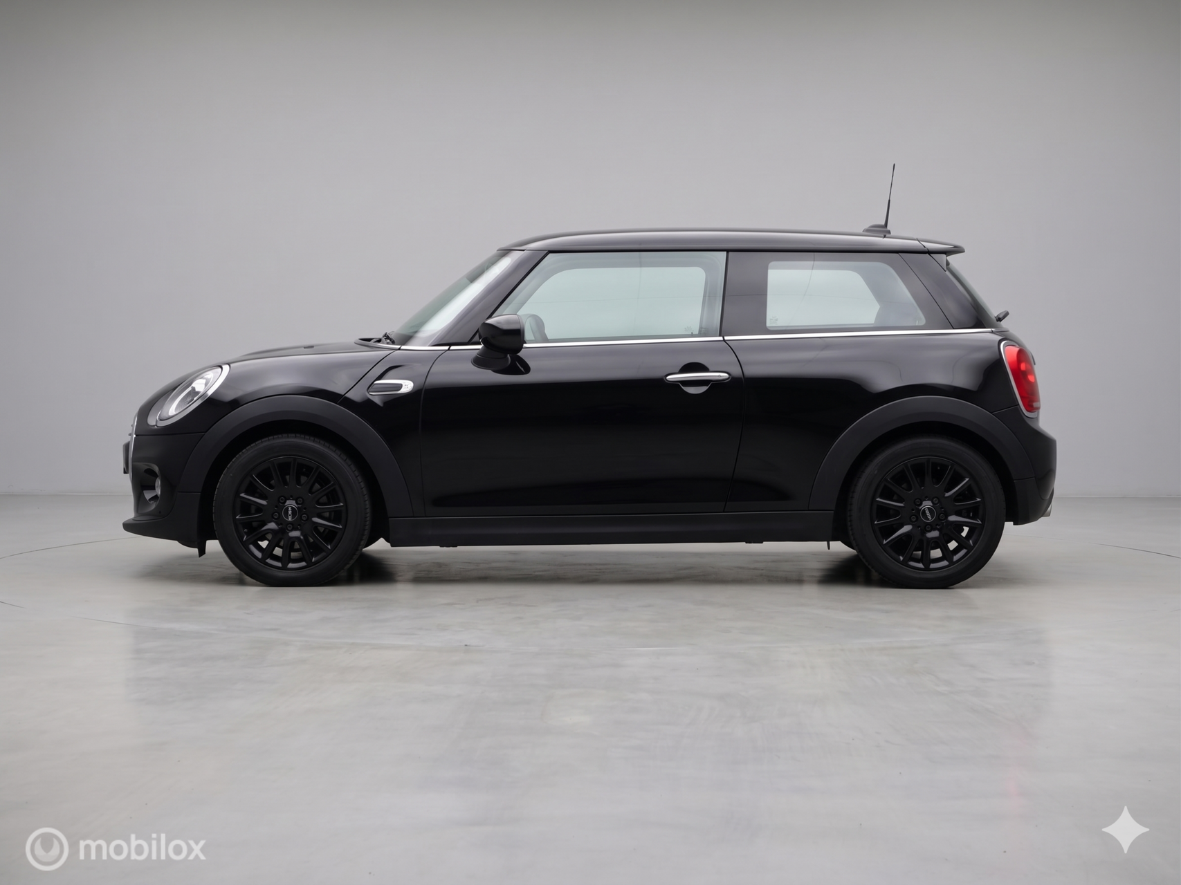 Foto van Mini Cooper