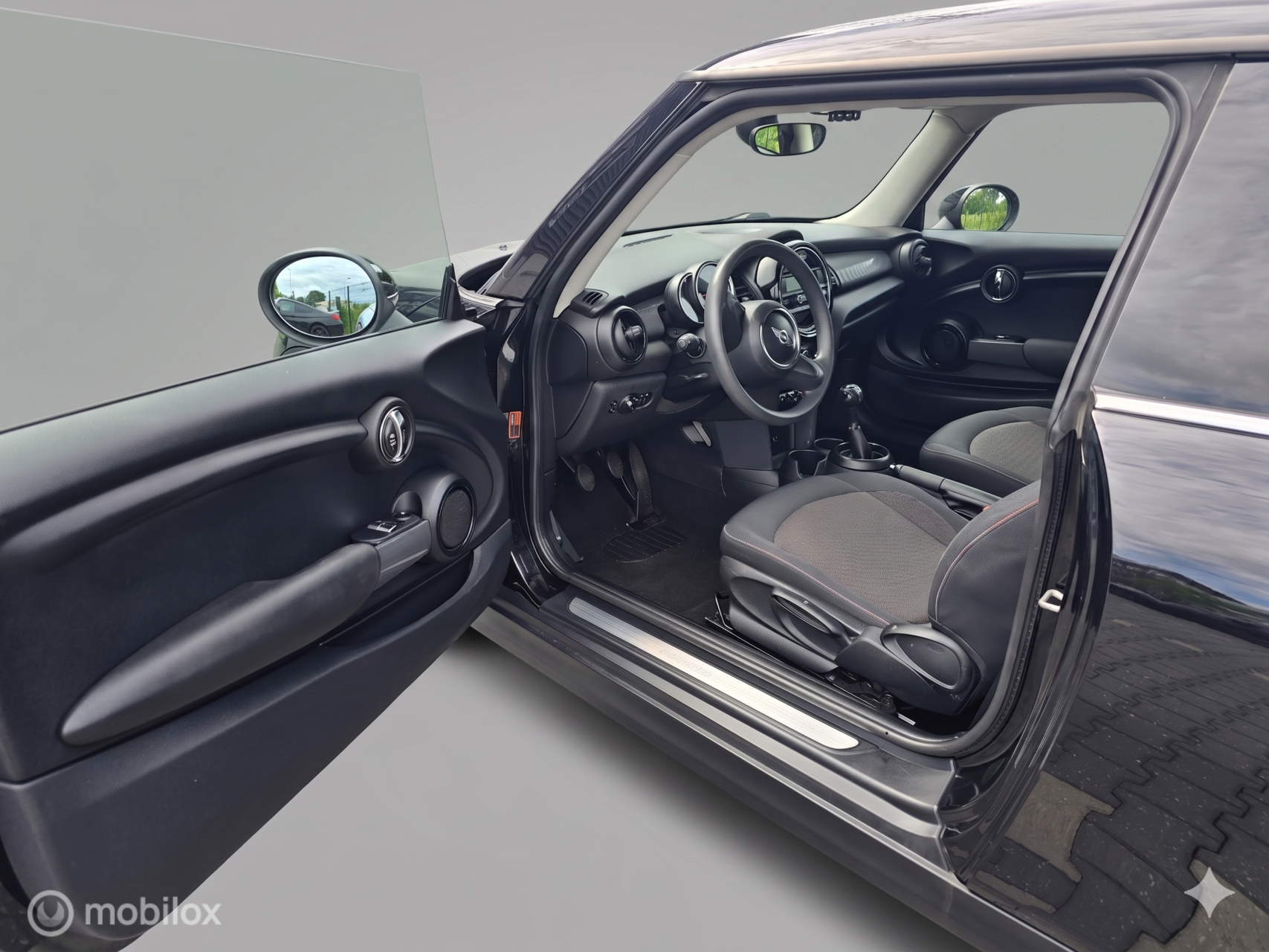 Foto van Mini Cooper