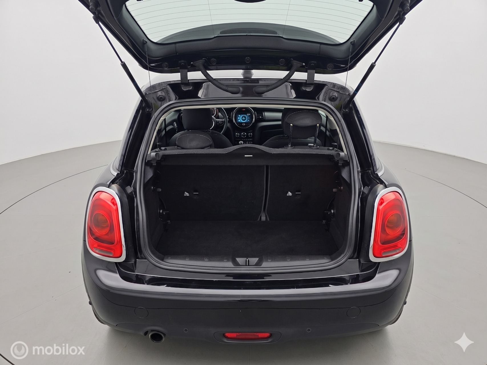 Foto van Mini Cooper