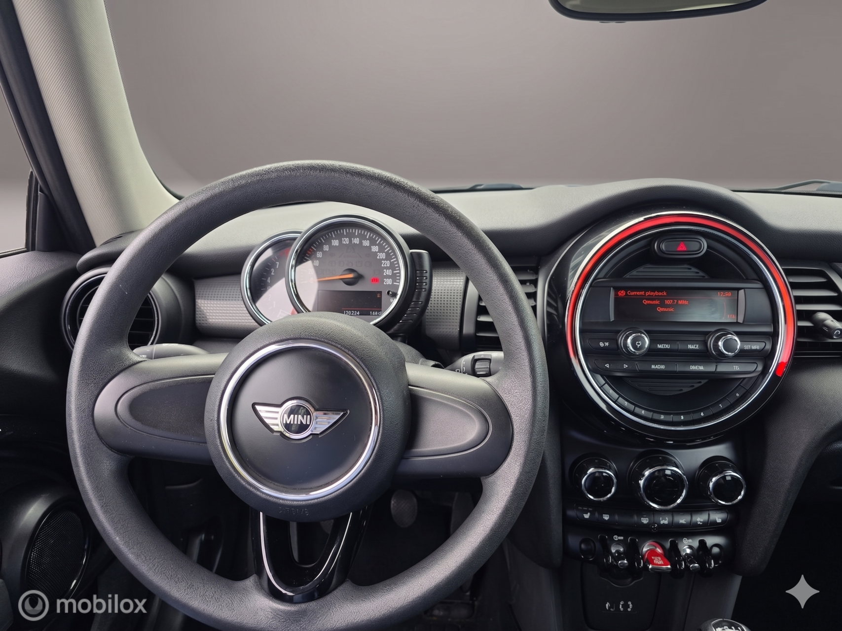 Foto van Mini Cooper