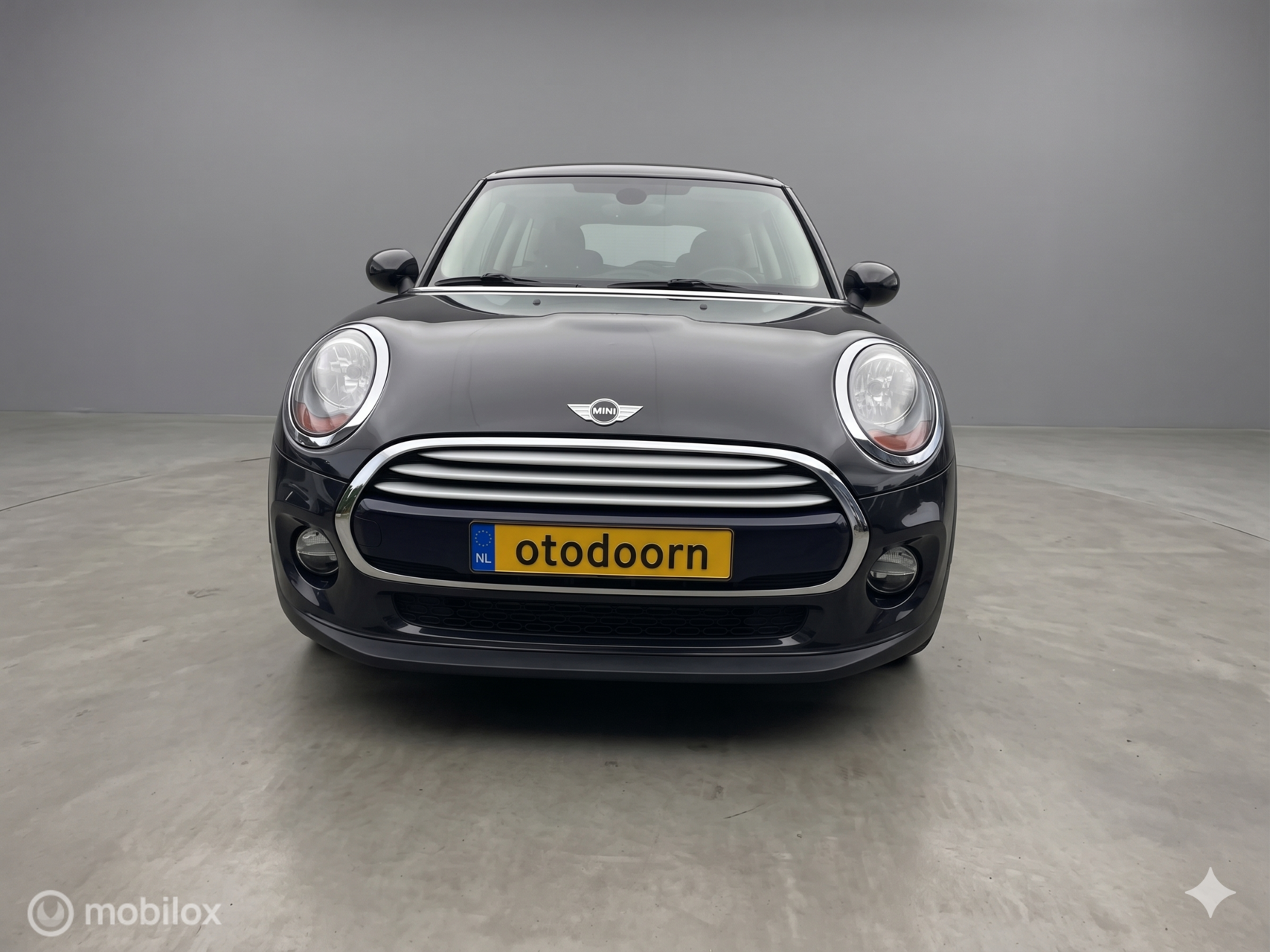 Foto van Mini Cooper