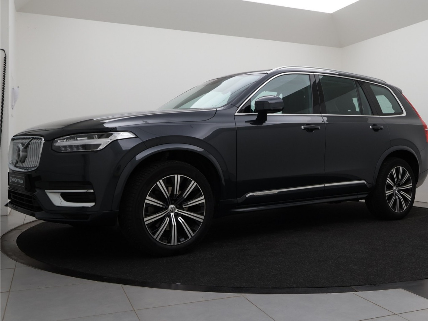 Foto van Volvo Xc90