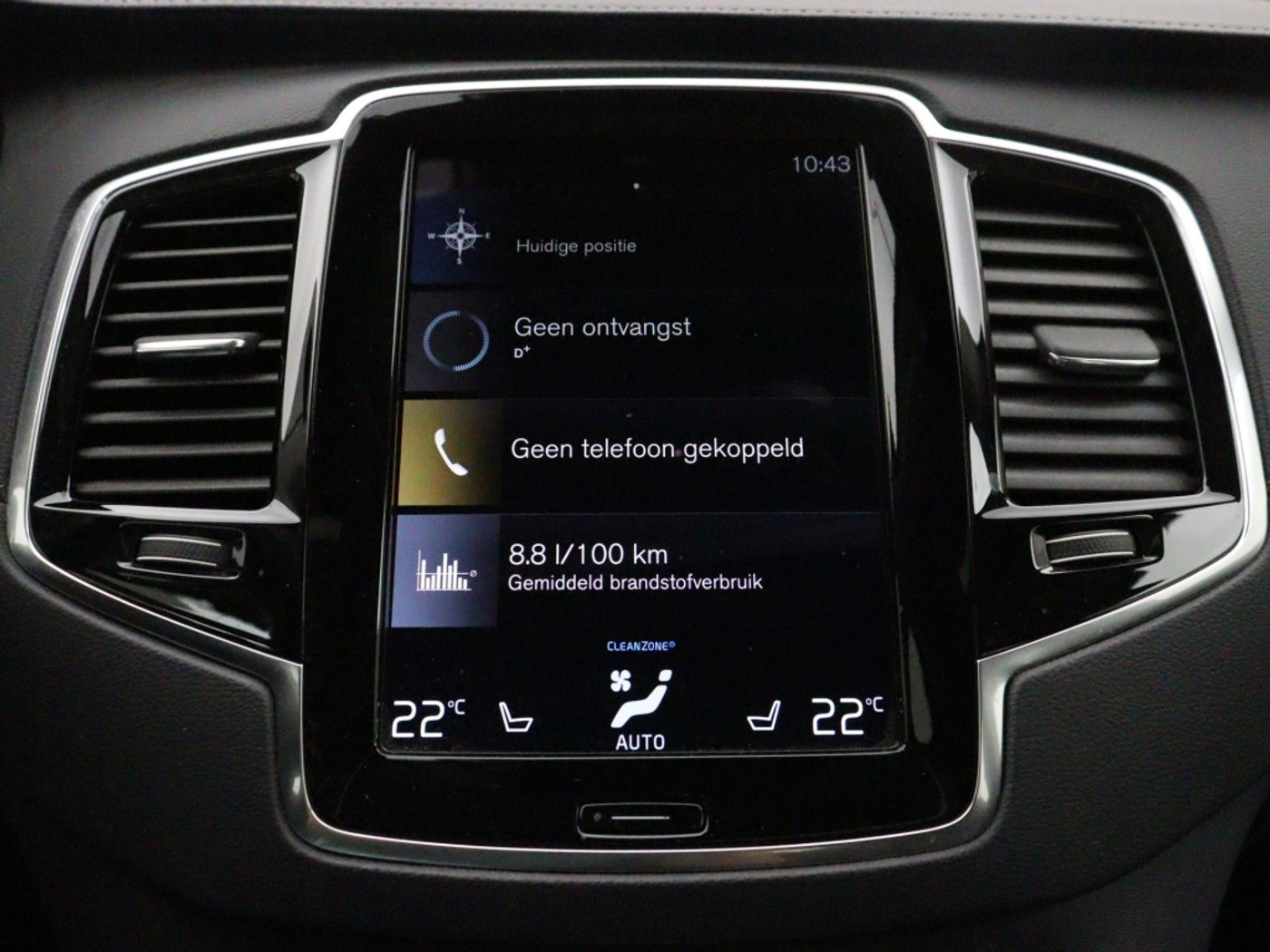 Foto van Volvo Xc90