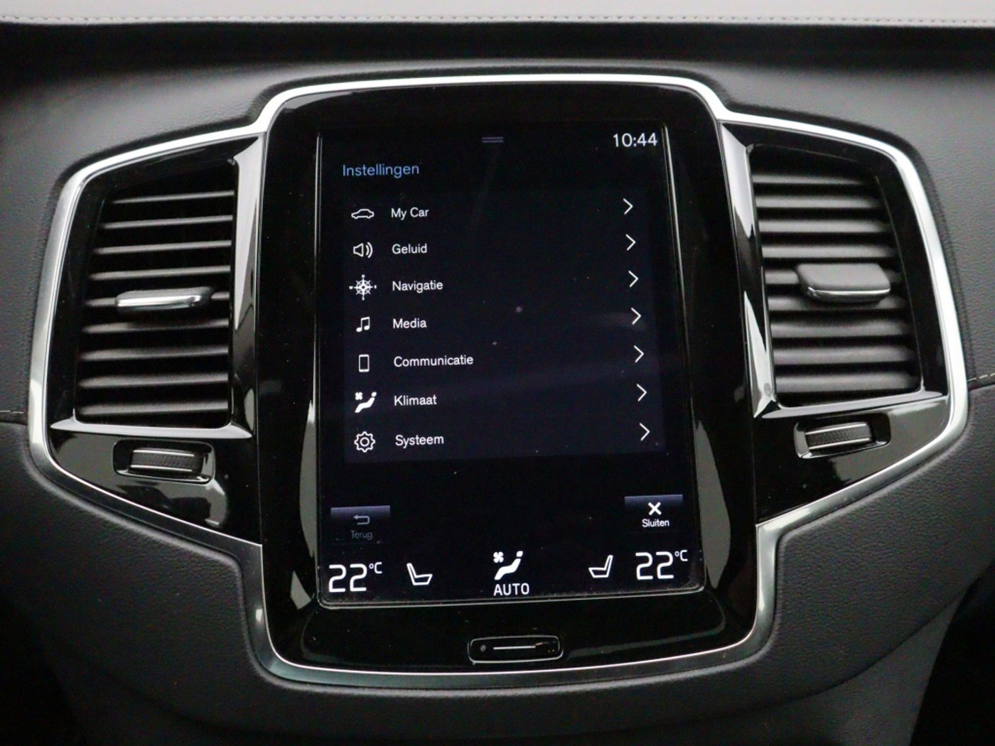 Foto van Volvo Xc90